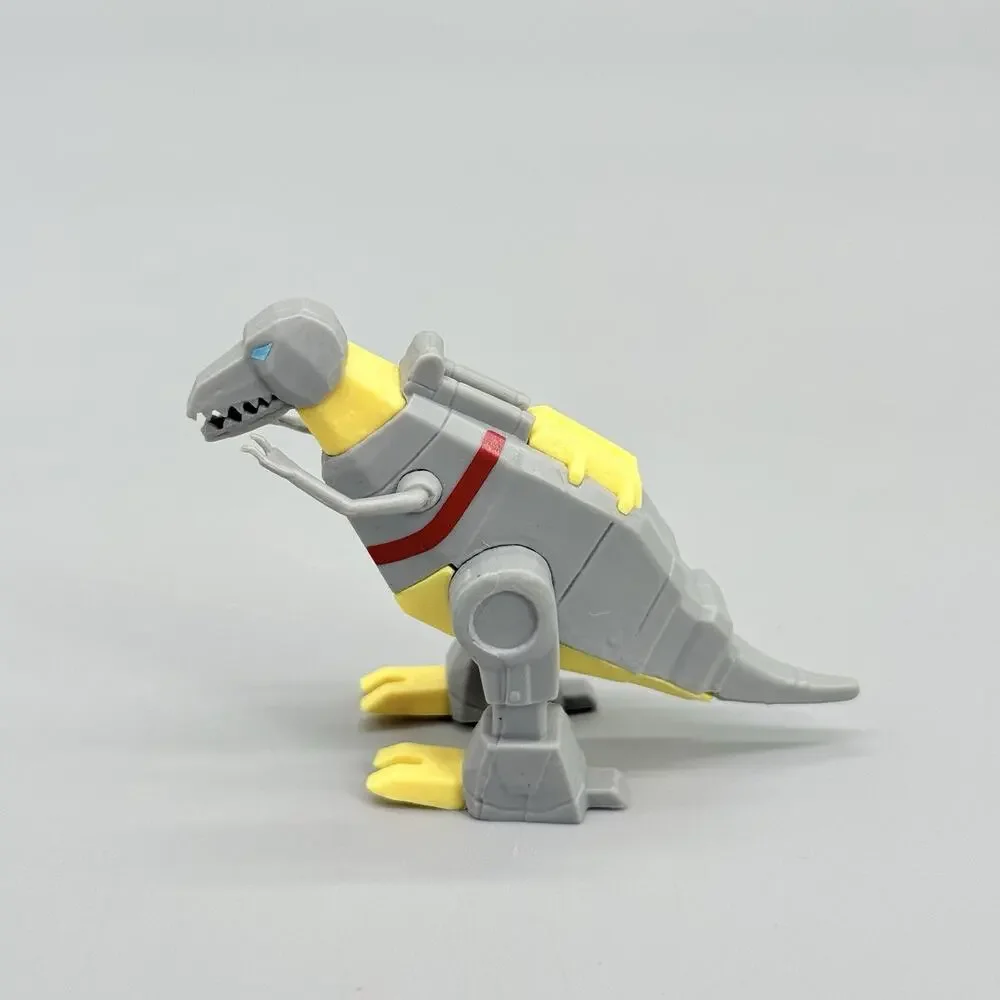 Hasbro Transformers Mini Figure Grimlock Dinosaur Greenbrier 2”
